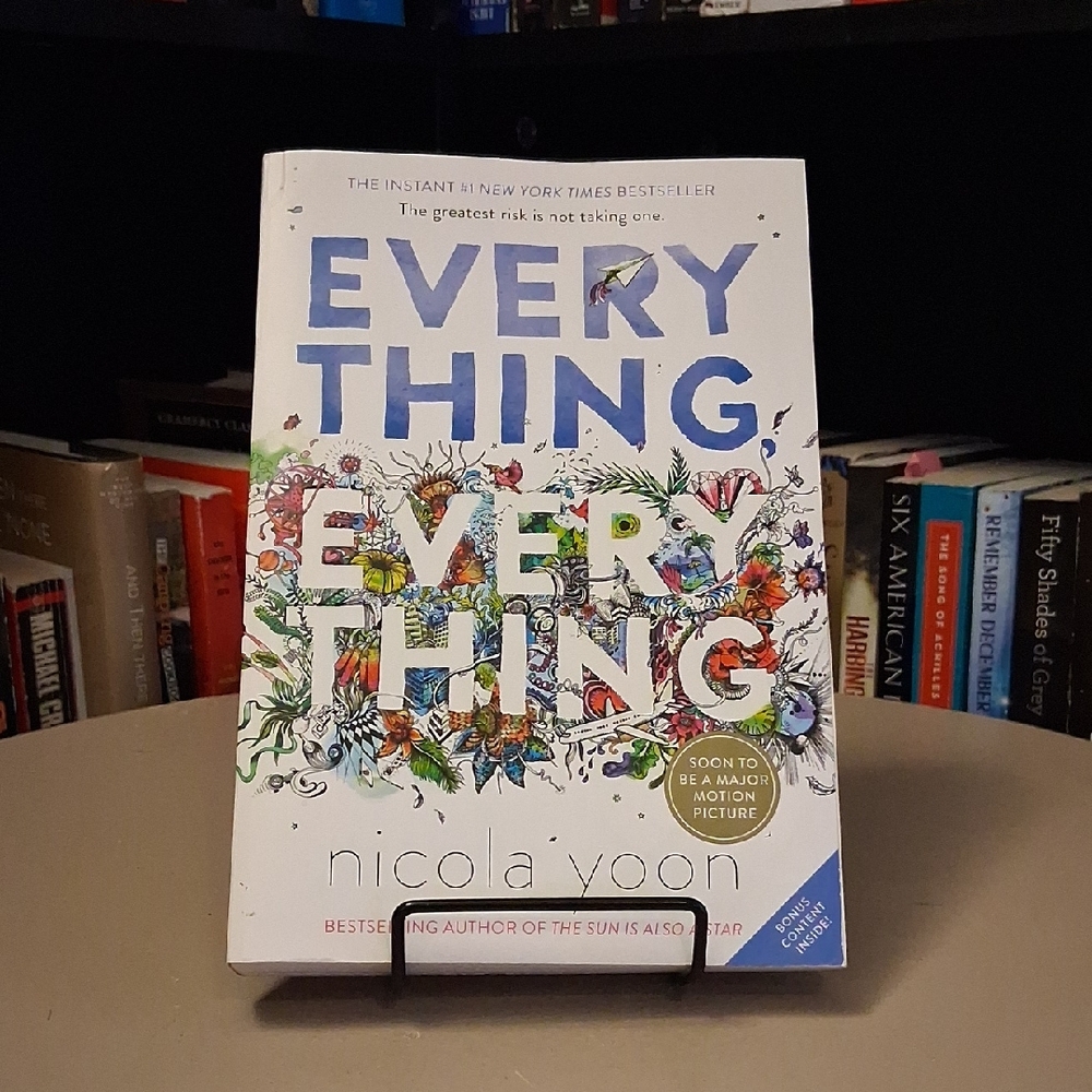 Everything Everything by Nicola Yoon